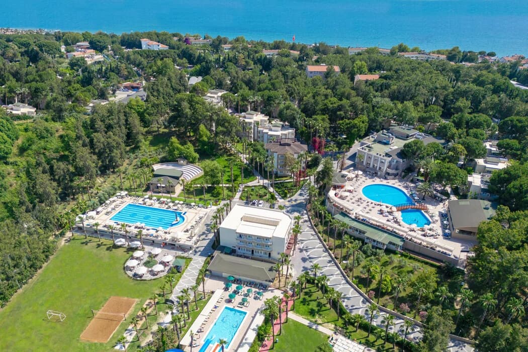 Club Hotel Sidelya