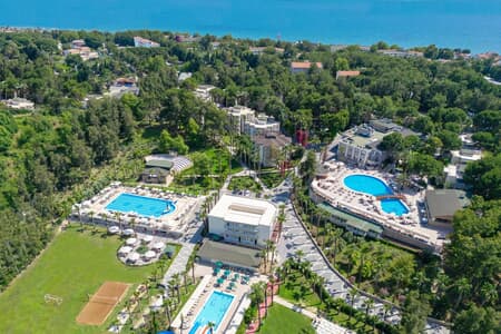 Club Hotel Sidelya Club Hotel Sidelya