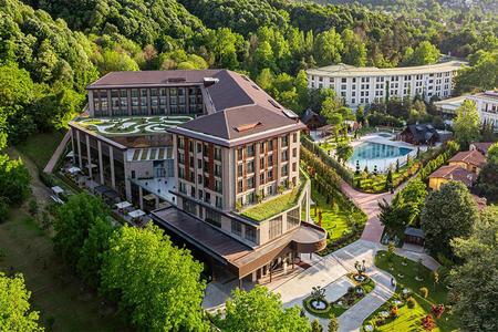 Ng Sapanca Wellness Convention