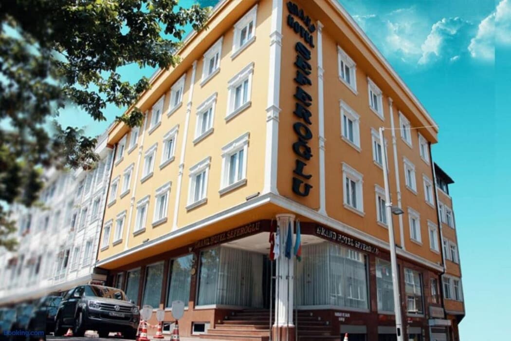 Grand Hotel Seferoğlu
