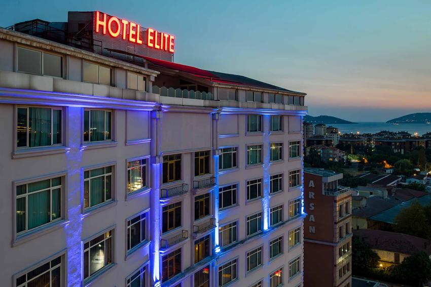 Elite Hotel Dragos