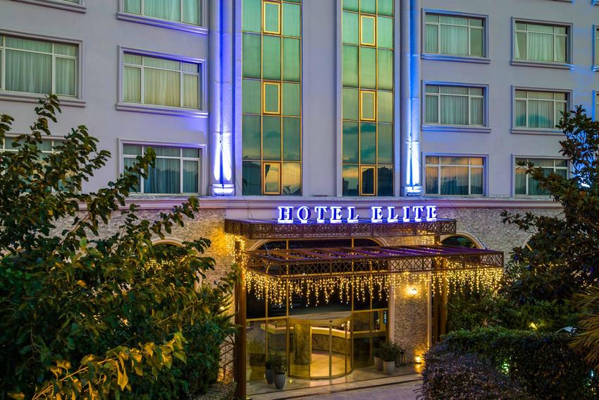 Elite Hotel Dragos