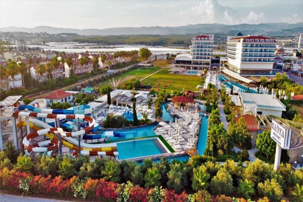 Kahya Resort Aqua Spa