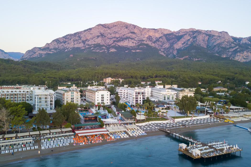 Armas Beach Hotel Armas Beach Hotel