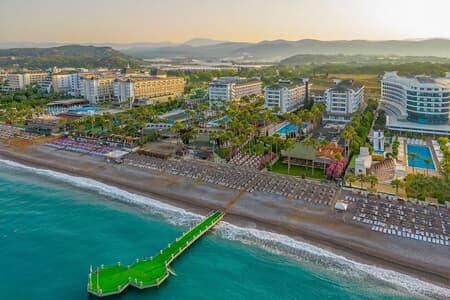 Meryan Beach Hotel Spa