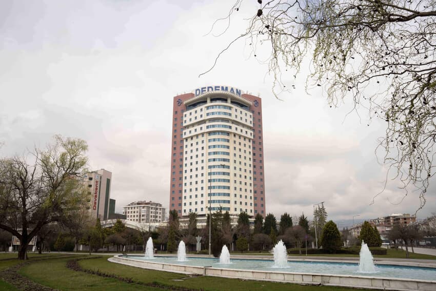 Dedeman Konya Hotel Convention Center