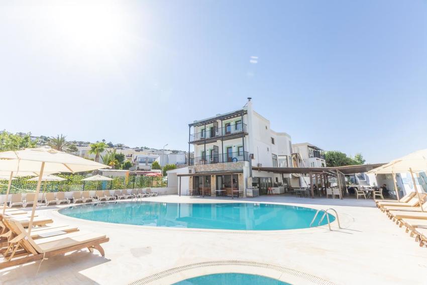 Salinas Hotel Bodrum