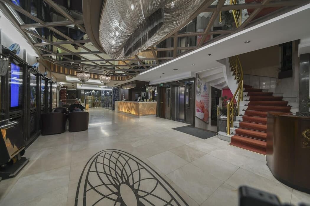 Grand Star Hotel Bosphorus Taksim
