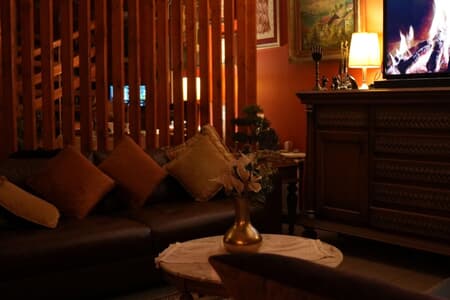 Tree Tops Park Hotel