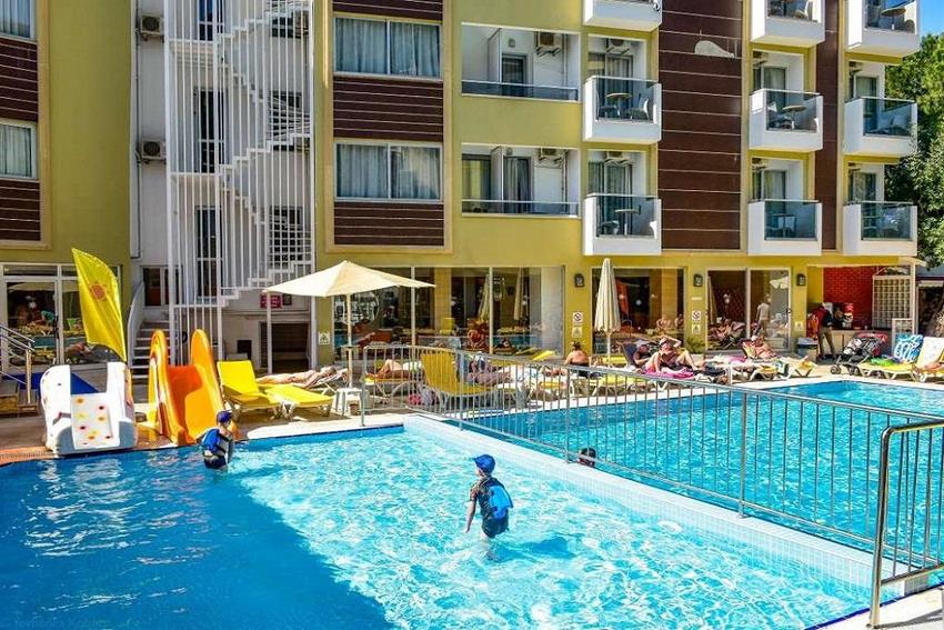 Mersoy Exclusive Hotel