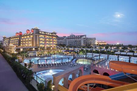 Aydınbey King`s Palace Hotel