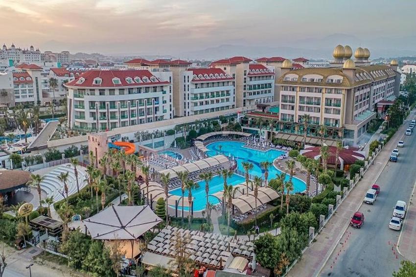 Aydınbey King`s Palace Hotel