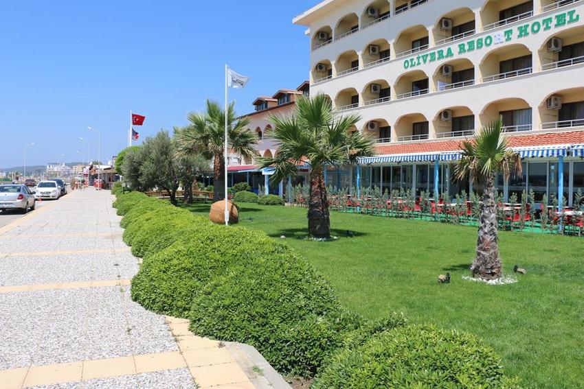 Zeytinci Olivera Resort Hotel