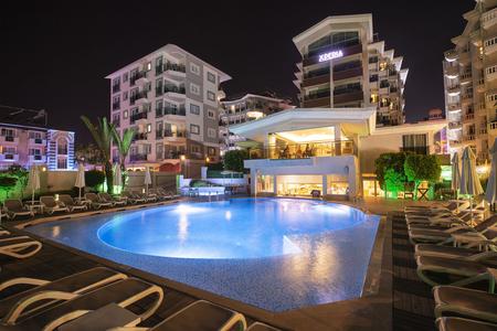 Xperia Saray Beach Hotel