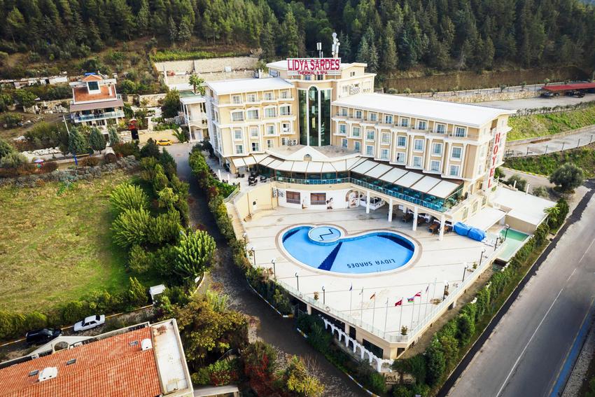 Lidya Sardes Termal Hotel Spa
