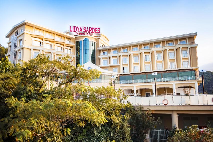 Lidya Sardes Termal Hotel Spa