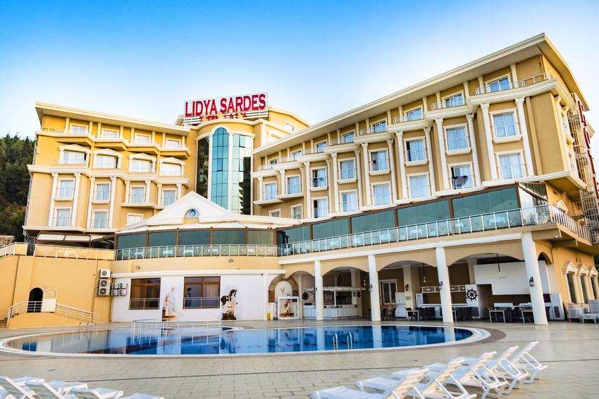 Lidya Sardes Termal Hotel Spa