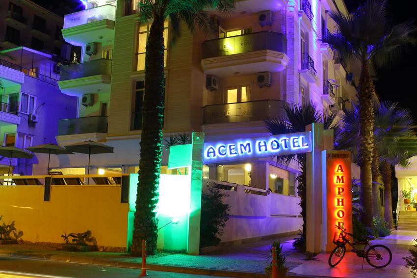 Acem Hotel