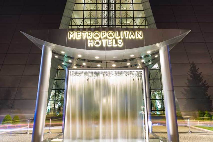 Metropolitan Hotels Ankara