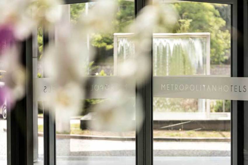 Metropolitan Hotels Ankara