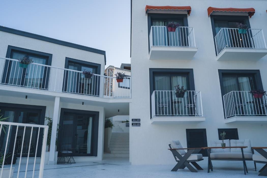 Casamia Boutique Hotels Genel Görünüm Casamia Boutique Hotels Genel Görünüm