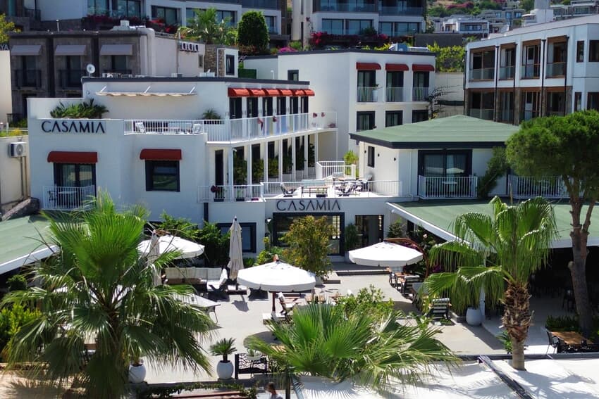 Casamia Boutique Hotels