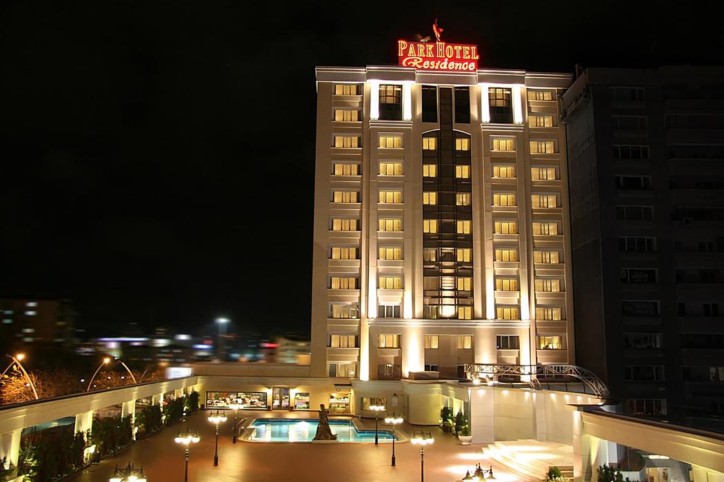 Büyükhanlı Park Hotel Deluxe Residence