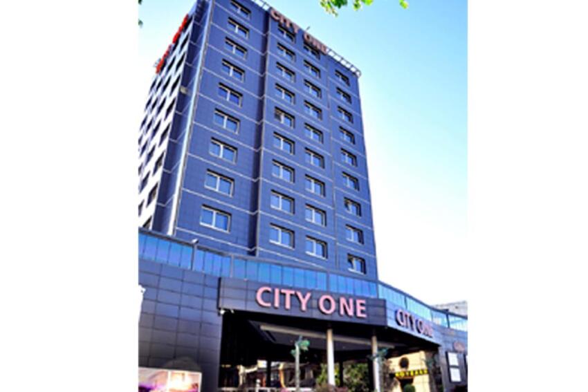 City One Hotel