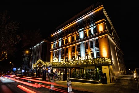 Ck Farabi Hotel Ck Farabi Hotel