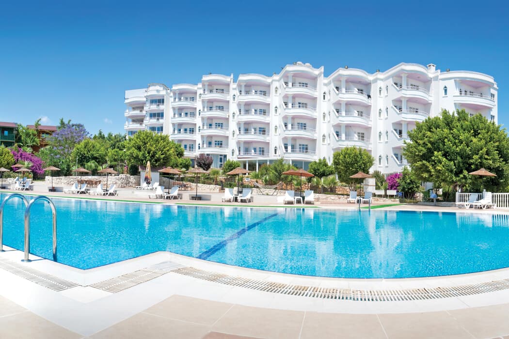 Olbios Marina Resort Hotel