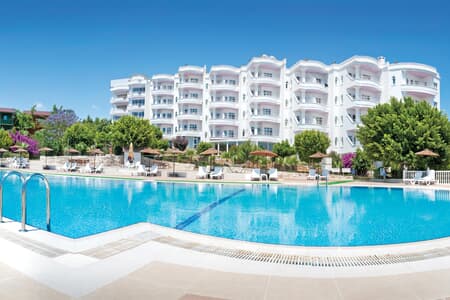 Olbios Marina Resort Hotel