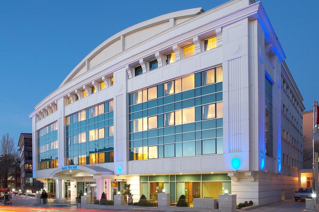 Ankara Plaza Hotel