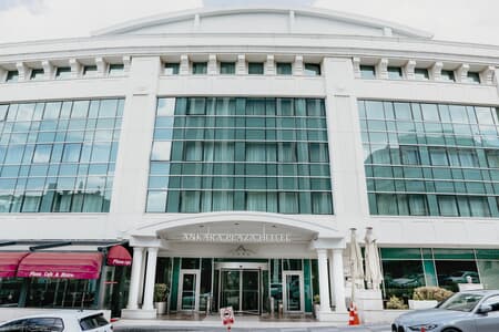 Ankara Plaza Hotel