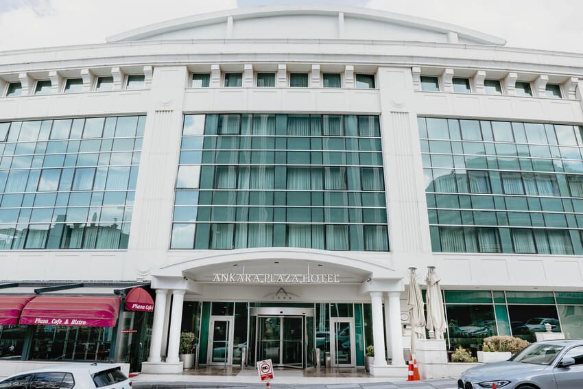 Ankara Plaza Hotel