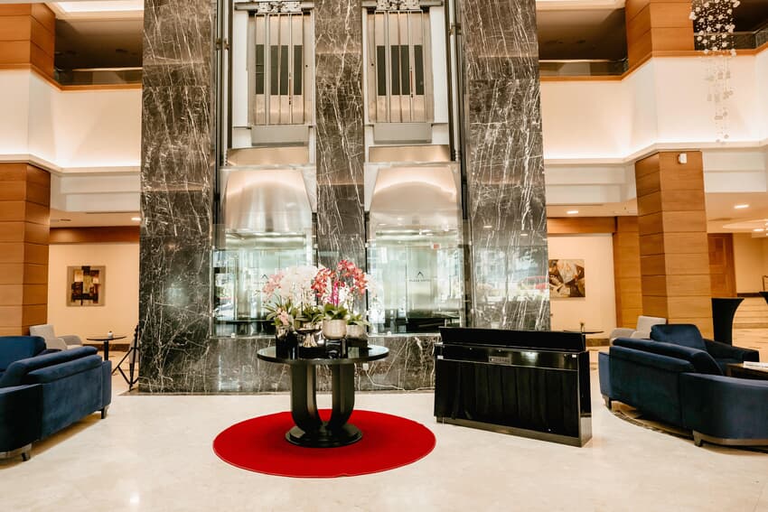 Ankara Plaza Hotel