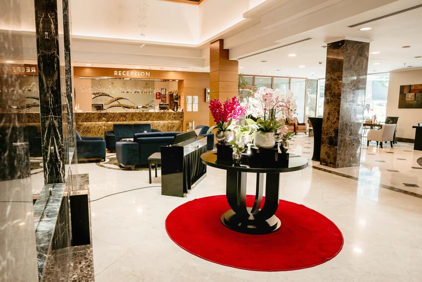 Ankara Plaza Hotel