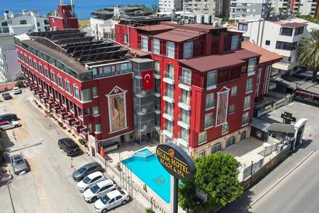 Bilem Hotel Beach Spa