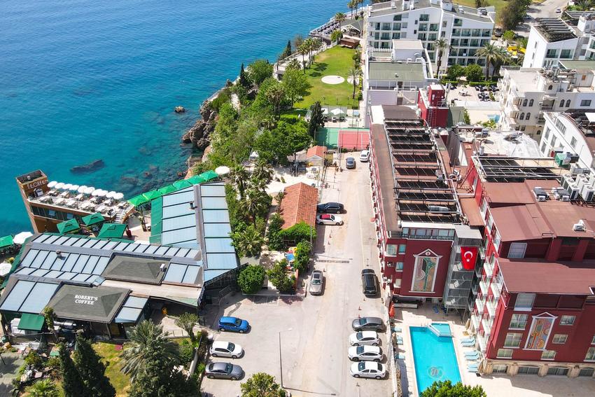 Bilem Hotel Beach Spa