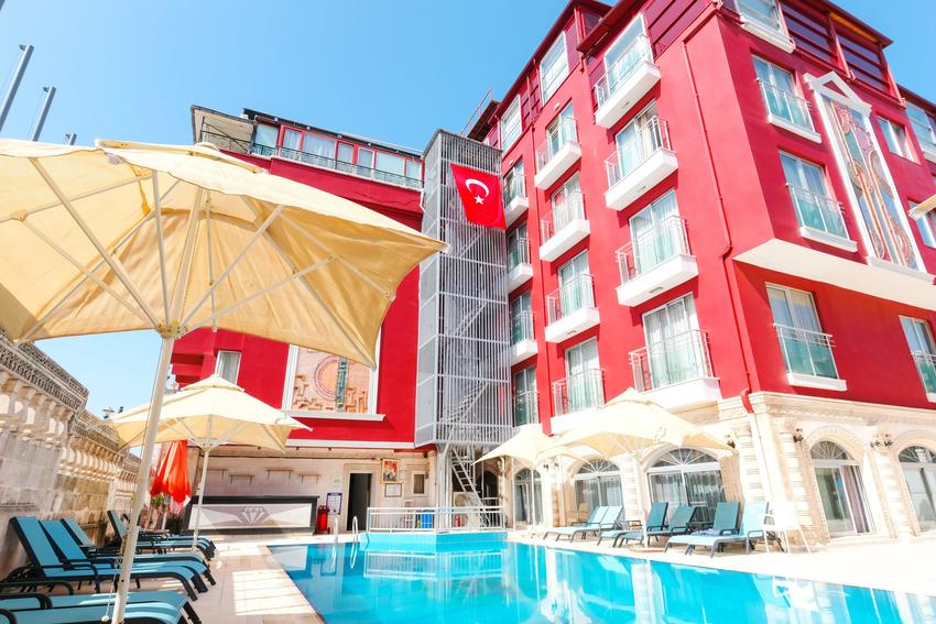 Bilem Hotel Beach Spa