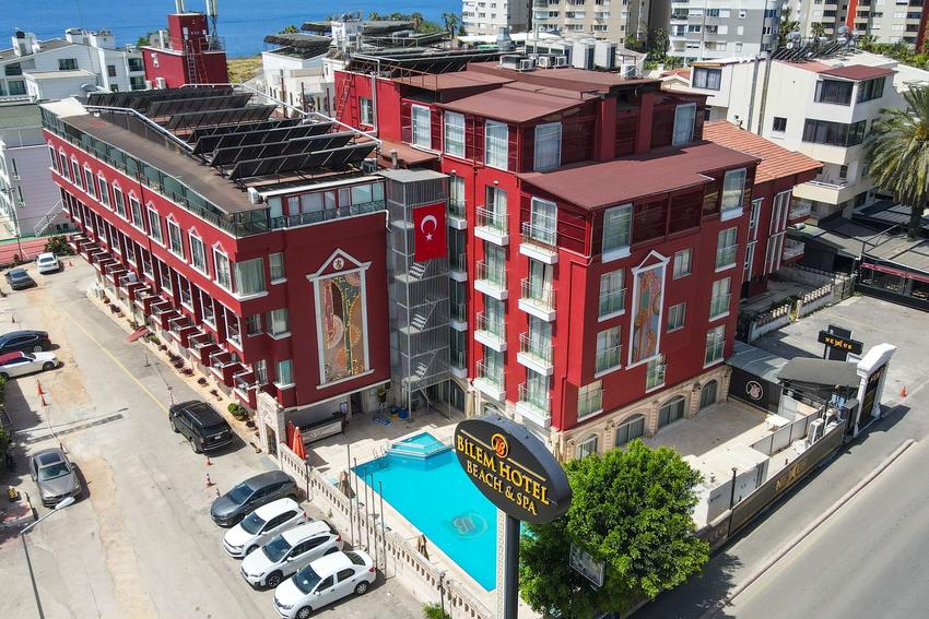 Bilem Hotel Beach Spa