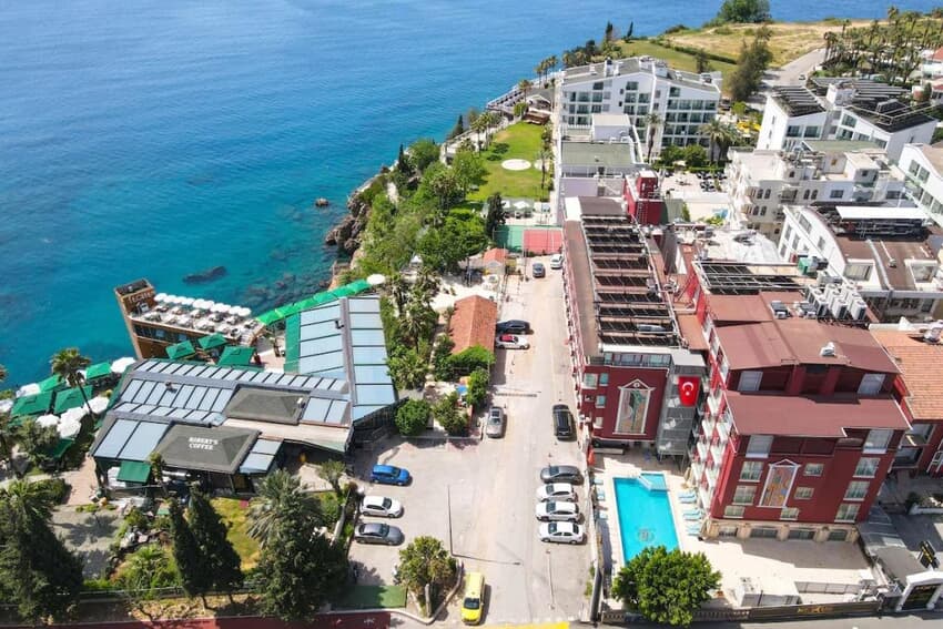 Bilem Hotel Beach Spa