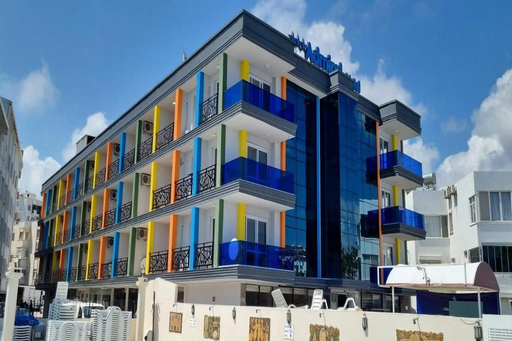 Park Admiral Hotel