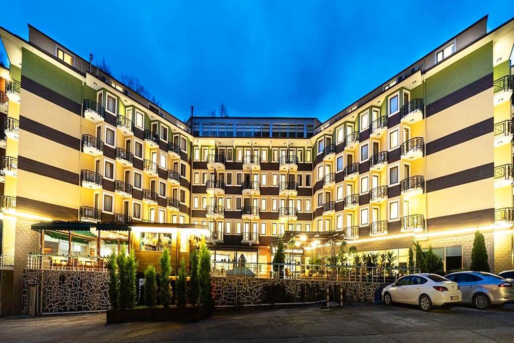 Ridos Thermal Hotel Spa