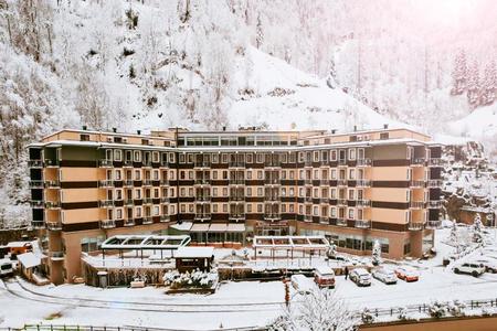 Ridos Thermal Hotel Spa