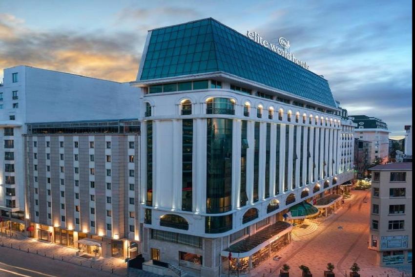 Elite World İstanbul Taksim Hotel