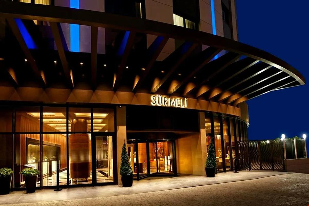 Sürmeli Hotel İstanbul