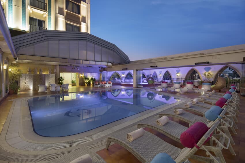 Merit Lefkoşa Hotel Casino