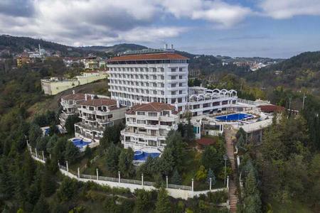 Thermalium Wellnes Park Hotel