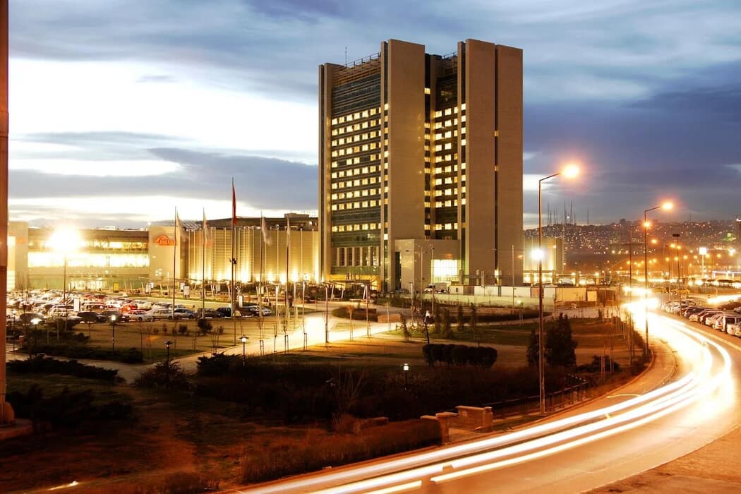 Cp Ankara Hotel Cp Ankara Hotel