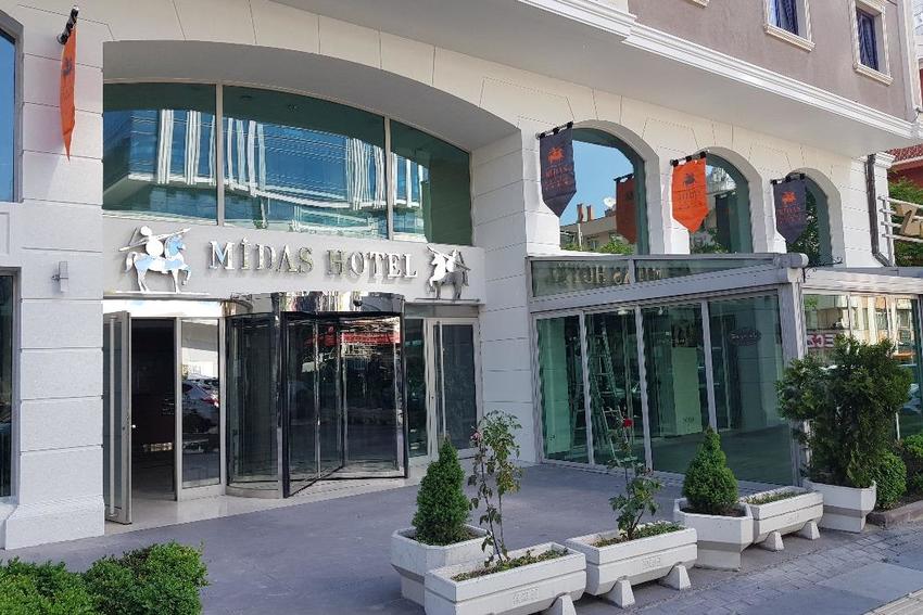 Midas Hotel Kavaklıdere